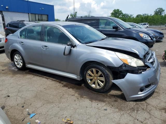 2010 Subaru Legacy 2.5I Premium