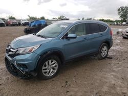 Honda Vehiculos salvage en venta: 2016 Honda CR-V EXL