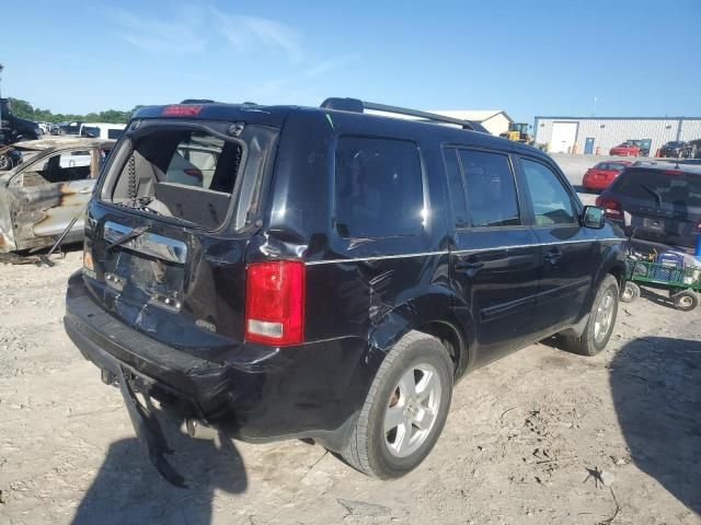 2010 Honda Pilot EXL