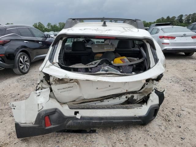 2019 Subaru Outback 2.5I Limited