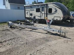 Salvage cars for sale from Copart Davison, MI: 2014 VEN Trailer