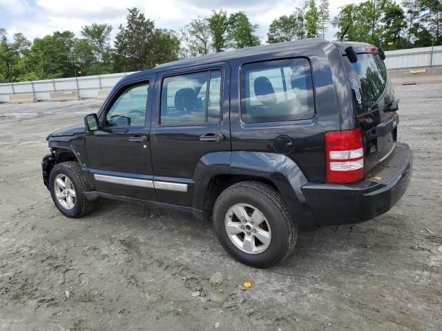 2011 Jeep Liberty Sport