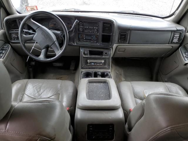 2004 GMC Yukon