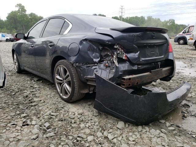 2010 Nissan Maxima S