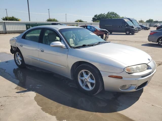 2001 Oldsmobile Aurora