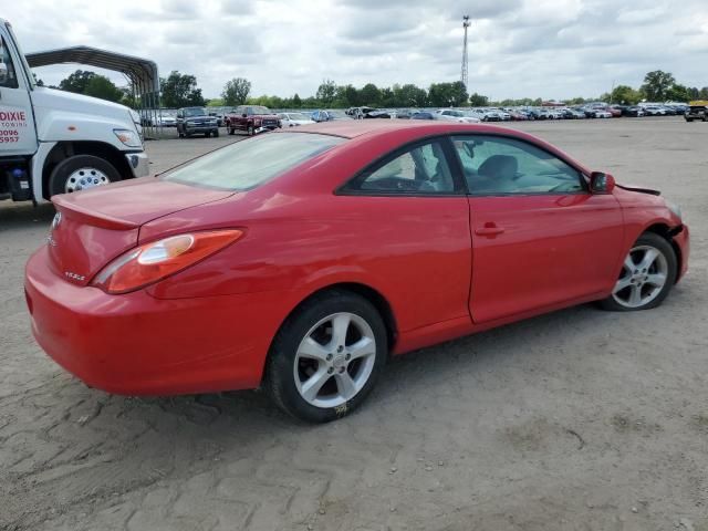 2004 Toyota Camry Solara SE