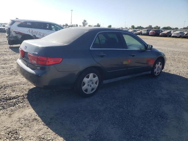 2005 Honda Accord LX