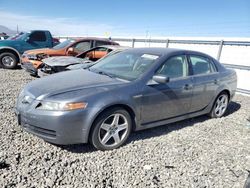 Salvage cars for sale from Copart Reno, NV: 2006 Acura 3.2TL
