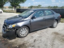 2013 Toyota Corolla Base en venta en Orlando, FL