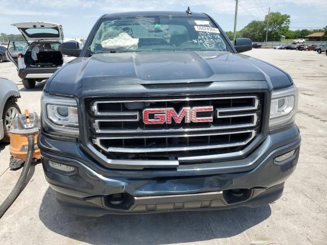 2017 GMC Sierra C1500