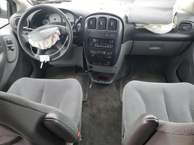 2005 Dodge Caravan SXT