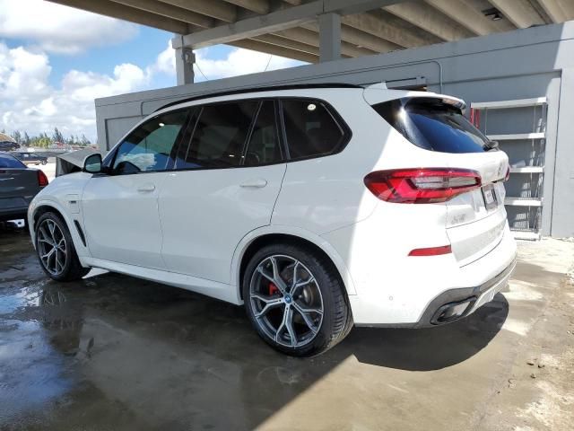 2023 BMW X5 XDRIVE45E