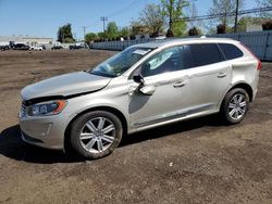 Volvo salvage cars for sale: 2017 Volvo XC60 T5 Inscription