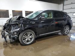 Lexus rx 350 Base salvage cars for sale: 2014 Lexus RX 350 Base