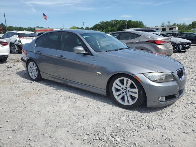 2009 BMW 335 XI