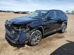 Salvage cars for sale from Copart Rocky View County, AB: 2023 Toyota Rav4 Limited