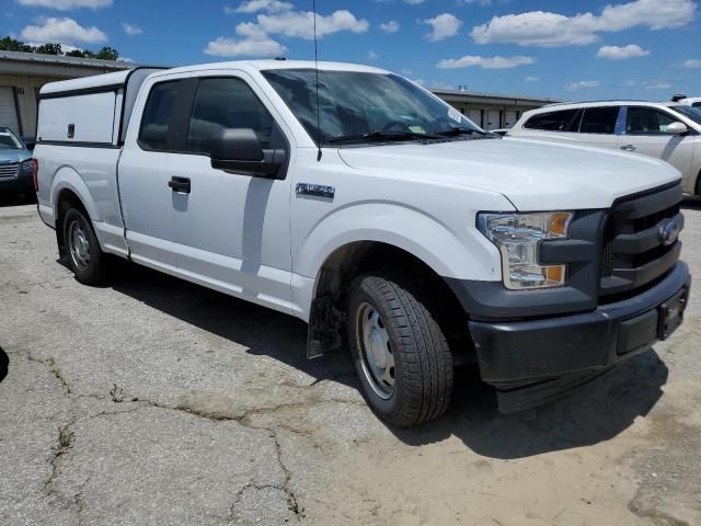 2017 Ford F150 Super Cab