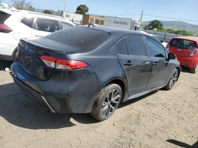 2020 Toyota Corolla SE