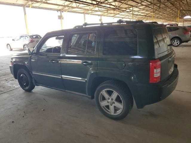 2010 Jeep Patriot Sport