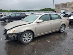 Salvage cars for sale from Copart Fredericksburg, VA: 2007 Toyota Avalon XL