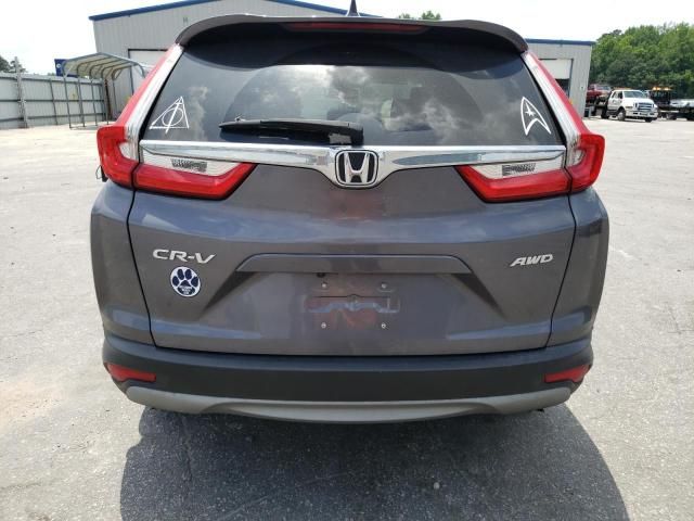 2019 Honda CR-V EXL