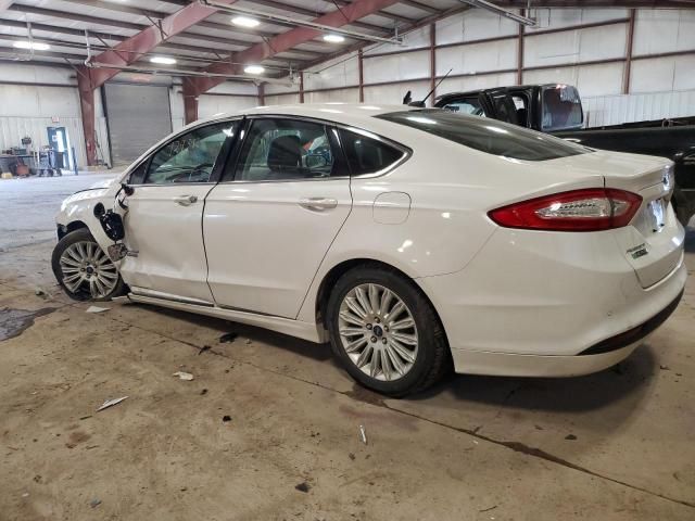 2014 Ford Fusion SE Phev