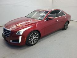 Cadillac Vehiculos salvage en venta: 2016 Cadillac CTS Luxury Collection