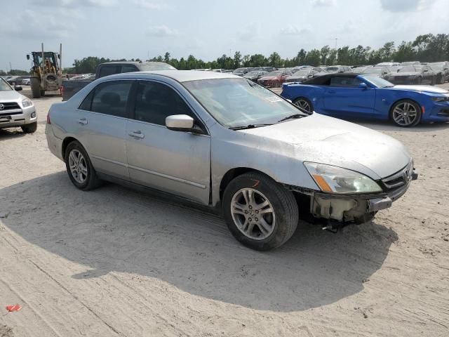 2007 Honda Accord LX