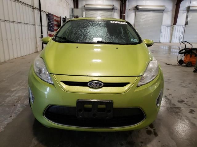 2011 Ford Fiesta SES