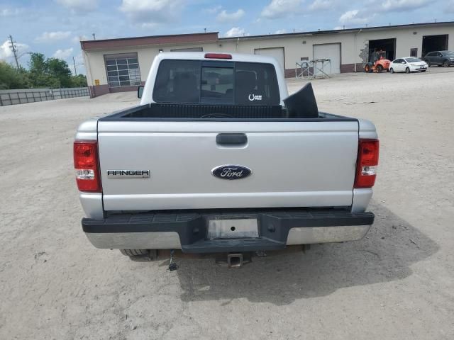 2010 Ford Ranger Super Cab