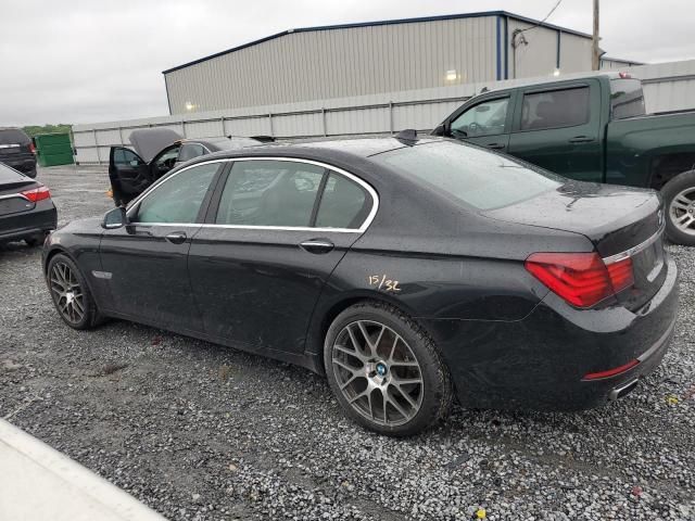 2013 BMW 740 LI