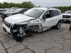 2014 Jeep Cherokee Limited for sale in Rogersville, MO