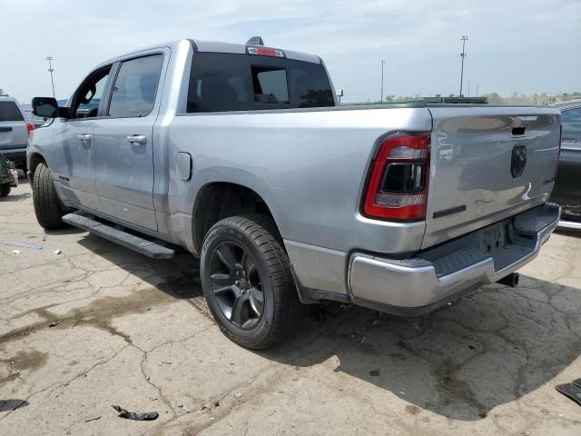 2020 Dodge RAM 1500 BIG HORN/LONE Star