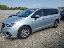 Chrysler salvage cars for sale: 2023 Chrysler Pacifica Touring L