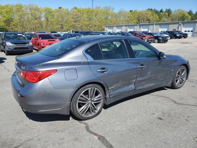 2017 Infiniti Q50 Premium