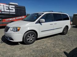 2013 Chrysler Town & Country Touring for sale in Antelope, CA