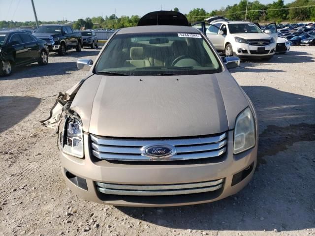 2008 Ford Fusion SE