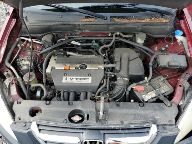 2003 Honda CR-V EX