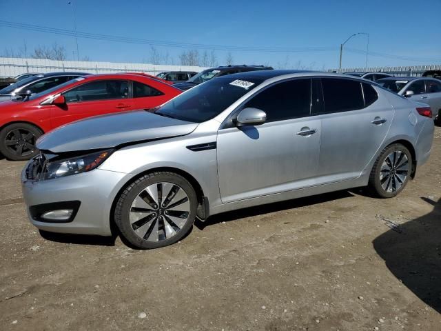 2011 KIA Optima EX