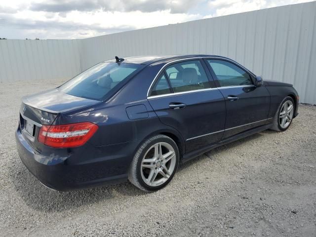 2011 Mercedes-Benz E 350 4matic