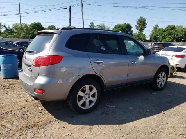 2007 Hyundai Santa FE SE