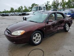 2000 Ford Taurus SEL en venta en Bridgeton, MO