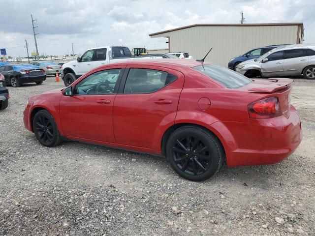 2014 Dodge Avenger SXT