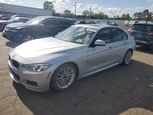 2014 BMW 335 XI