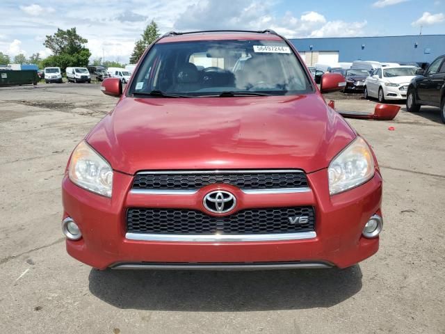 2010 Toyota Rav4 Limited