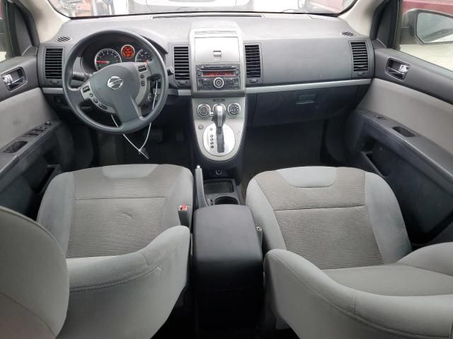 2011 Nissan Sentra 2.0