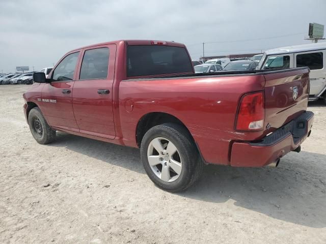 2012 Dodge RAM 1500 ST