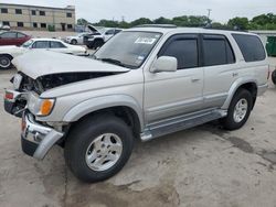 1997 Toyota 4runner Limited en venta en Wilmer, TX