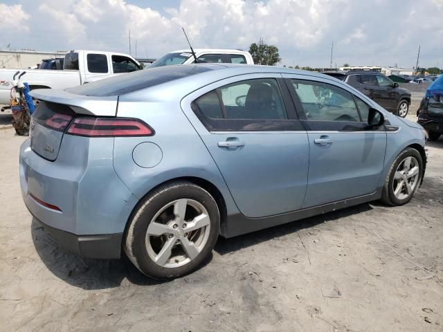 2014 Chevrolet Volt