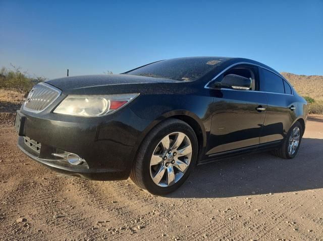 2012 Buick Lacrosse Premium